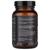 Kiki Health, Organic Cordyceps Mushroom Extract Powder, 50g - GREEN LIFE CYPRUS